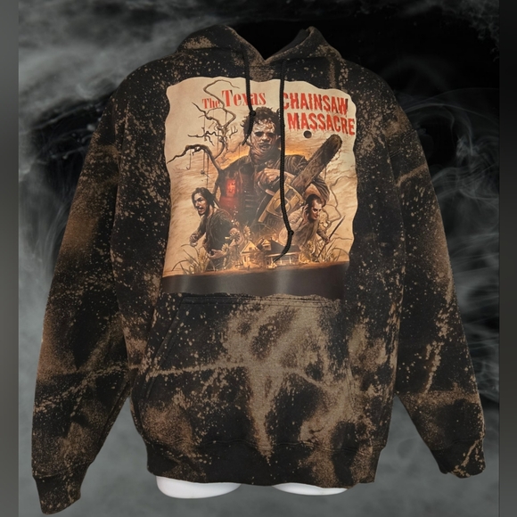 The Texas Chainsaw massacre hoodie - Picture 5 of 10